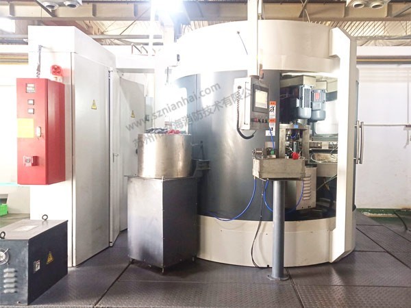 機(jī)床滅火裝置