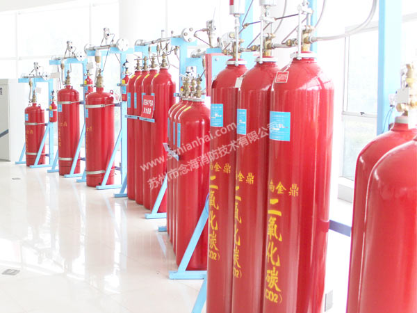 氣體滅火系統(tǒng)