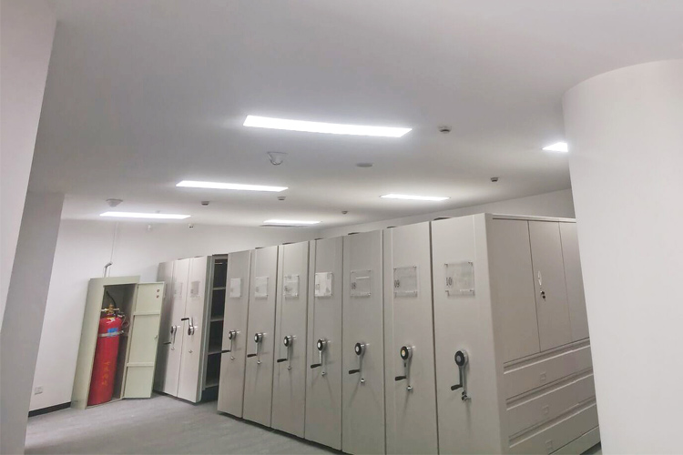 檔案室自動滅火系統(tǒng)