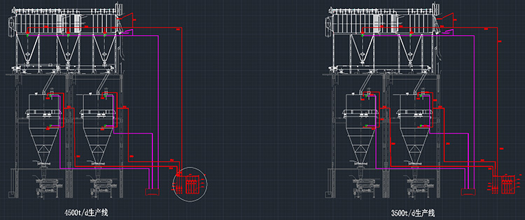 煤粉倉高壓二氧化碳滅火裝置
