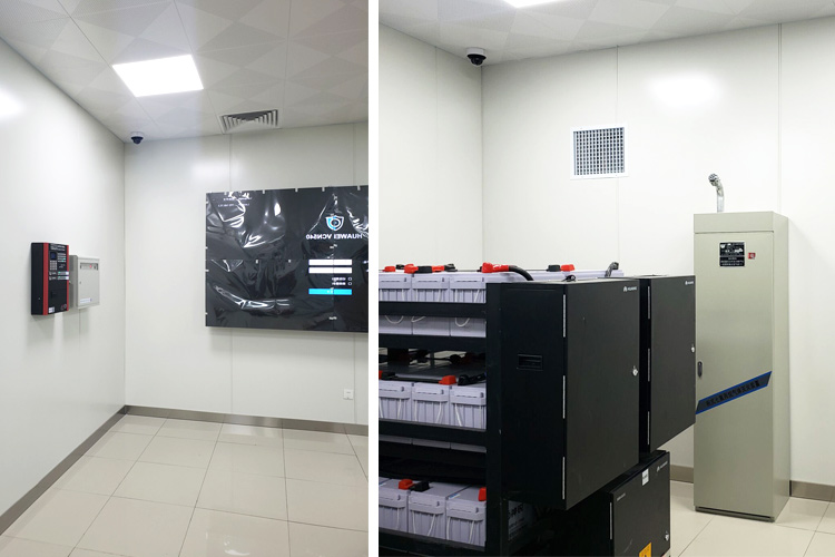 數(shù)據(jù)機(jī)房滅火系統(tǒng)設(shè)計(jì)方案