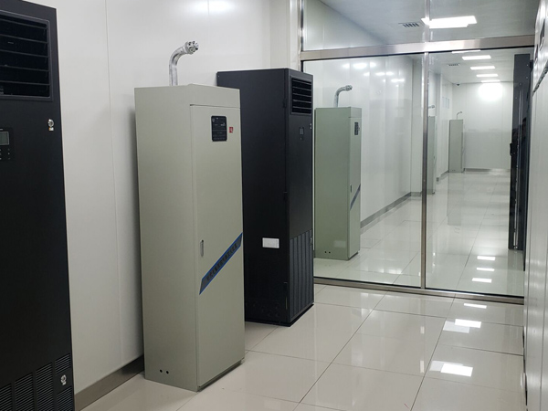 200多平面積的數(shù)據(jù)機(jī)房滅火系統(tǒng)新型設(shè)計方案