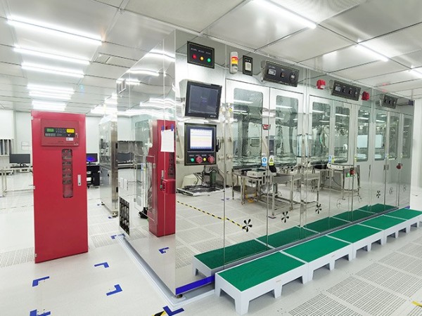 半導(dǎo)體清洗機(jī)滅火裝置，念海消防助力半導(dǎo)體行業(yè)安全生產(chǎn)