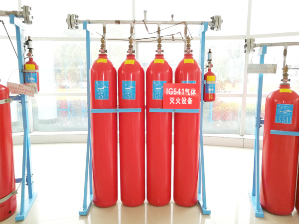 ig541氣體滅火系統(tǒng)