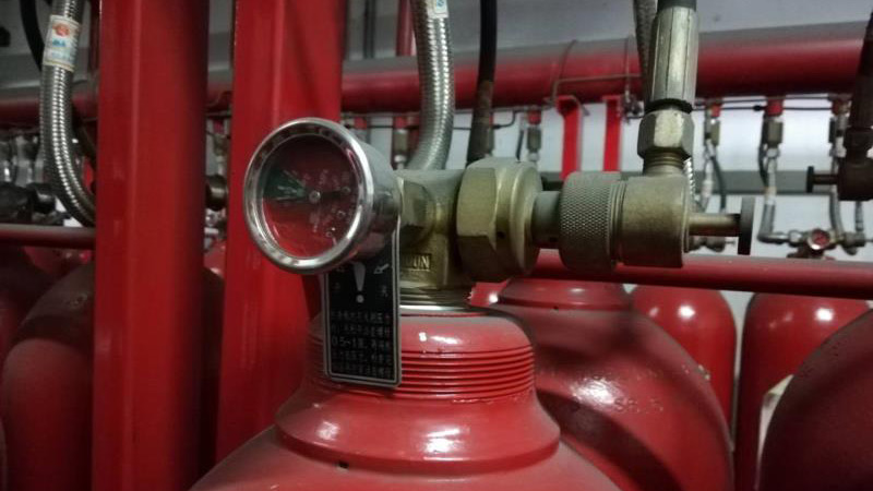 ig541氣體滅火系統(tǒng)