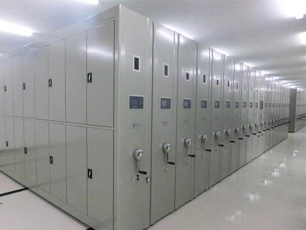 檔案庫房七氟丙烷滅火系統(tǒng)