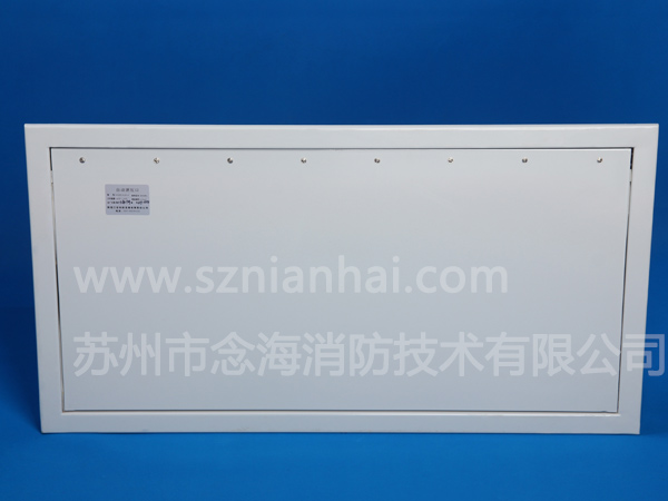 氣體滅火系統(tǒng)泄壓口