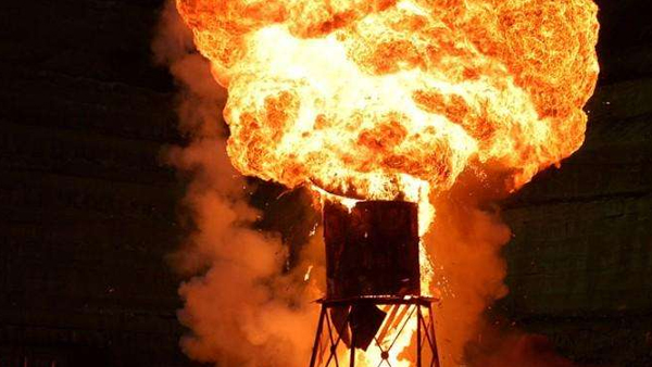 工業(yè)布袋除塵器滅火系統(tǒng)