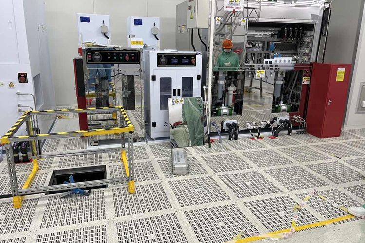 超聲波清洗機自動滅火裝置9