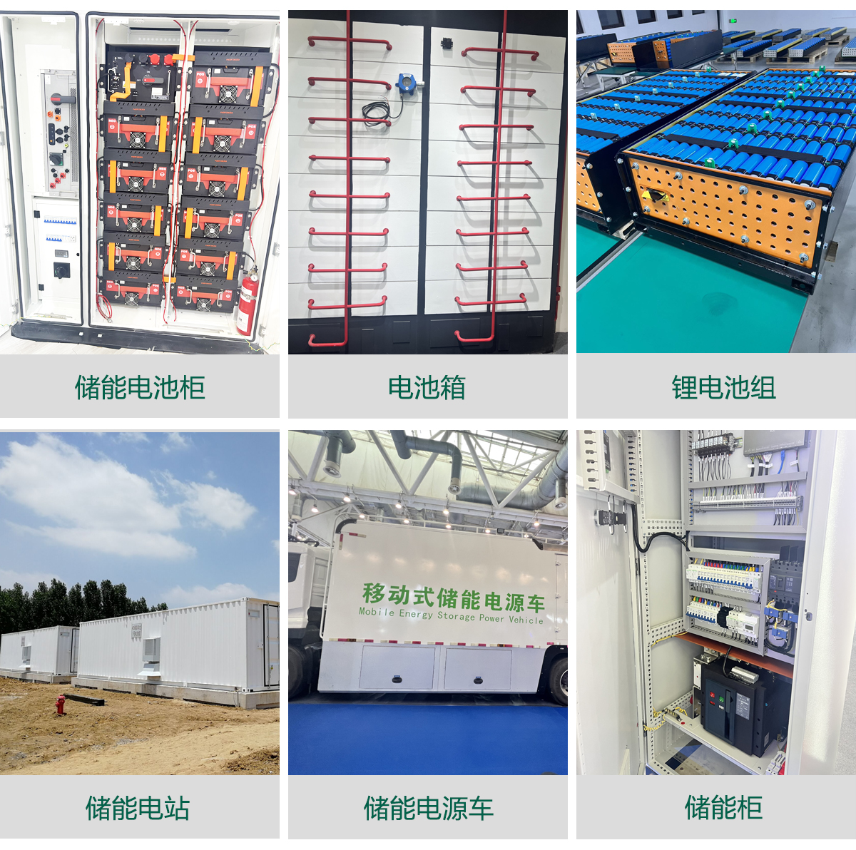 儲(chǔ)能消防系統(tǒng)場(chǎng)景