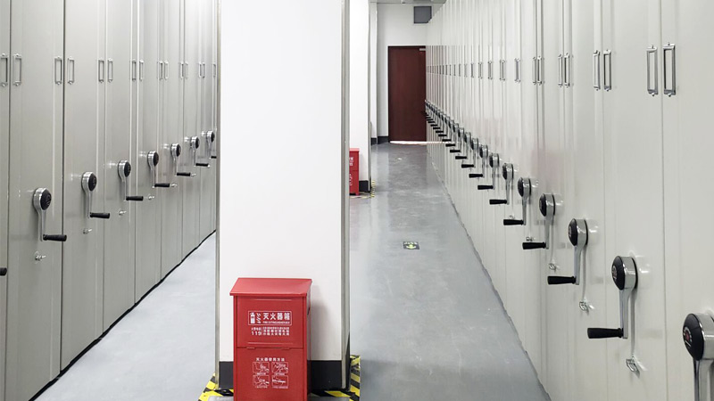 檔案室自動滅火系統(tǒng)