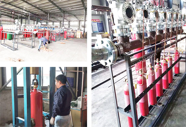 機(jī)房七氟丙烷廠家