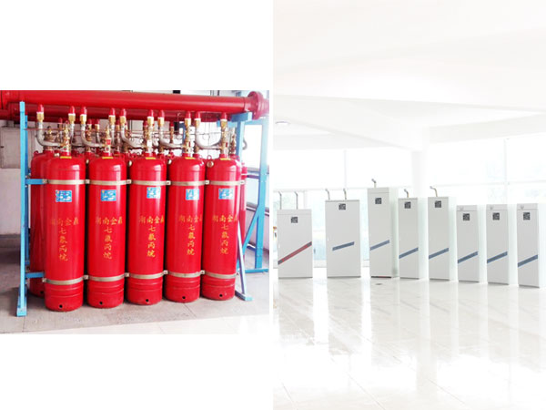 機房七氟丙烷廠家