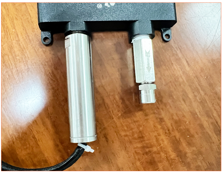 全氟己酮滅火裝置產品展示3