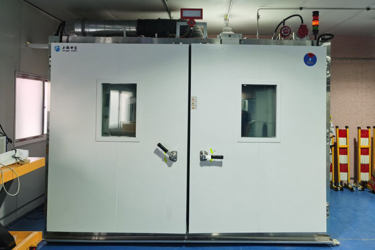 環(huán)境倉(cāng)氣體滅火系統(tǒng)3