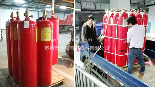 東吳證券ig541鋼瓶檢測(cè)