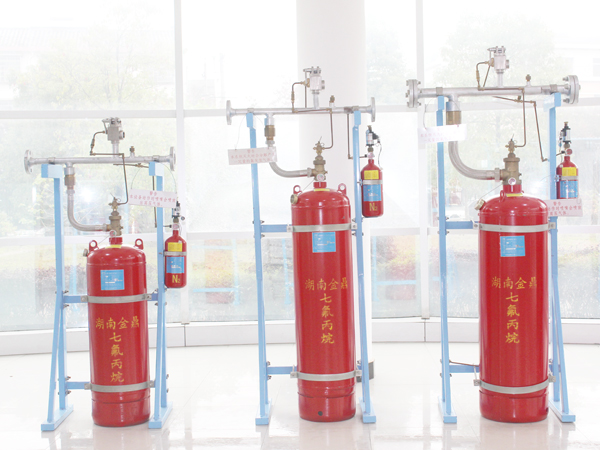 氣體滅火系統(tǒng)設(shè)計規(guī)范