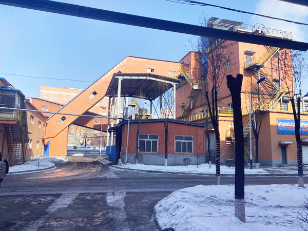 煤粉倉自動(dòng)滅火系統(tǒng)