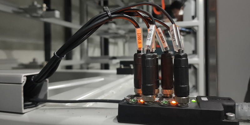 新能源乘用車換電站消防