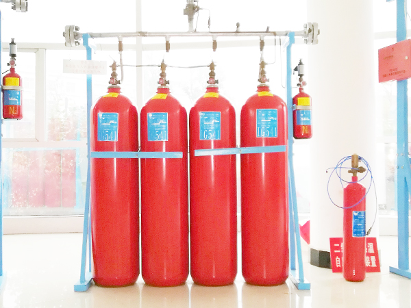 氣體滅火系統(tǒng)設(shè)計規(guī)范