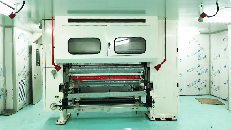 涂布機(jī)氣體滅火系統(tǒng)