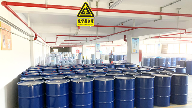 ?；穫}(cāng)庫(kù)自動(dòng)滅火系統(tǒng)