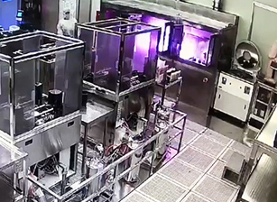 半導(dǎo)體清洗機火災(zāi)危害