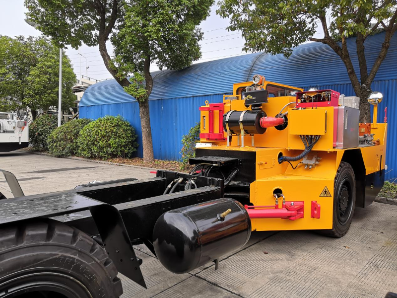 井下車輛自動(dòng)滅火裝置應(yīng)用優(yōu)勢(shì)