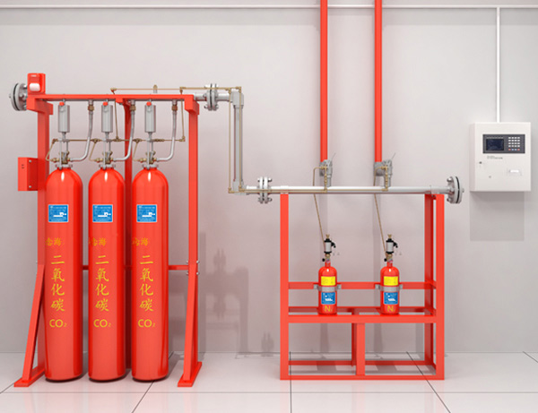 涂布機滅火系統(tǒng)優(yōu)勢