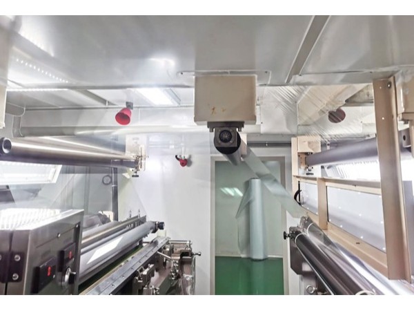 涂布機滅火系統(tǒng)方案