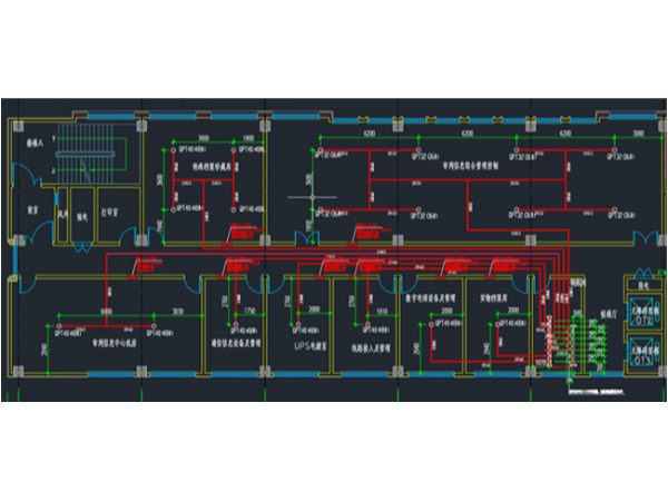 檔案館滅火系統(tǒng)有哪些？