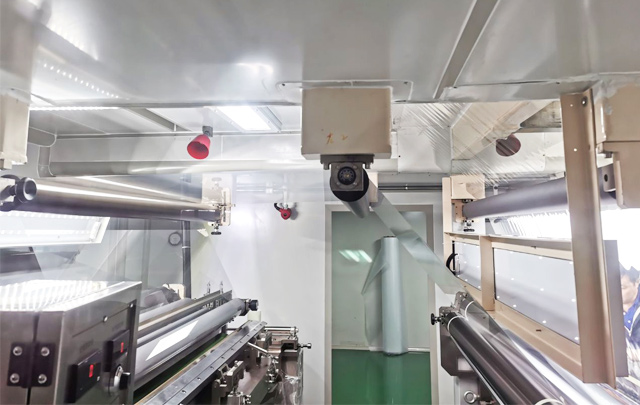 涂布機滅火系統(tǒng)