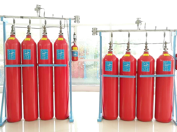 氣體滅火系統(tǒng)設(shè)計規(guī)范