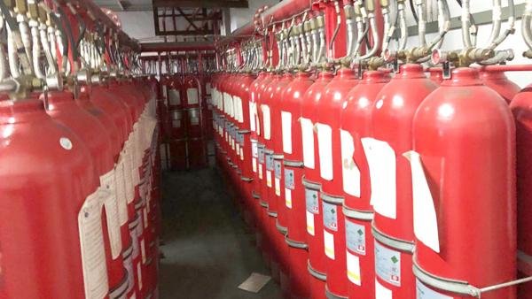 IG541鋼瓶檢測(cè)周期