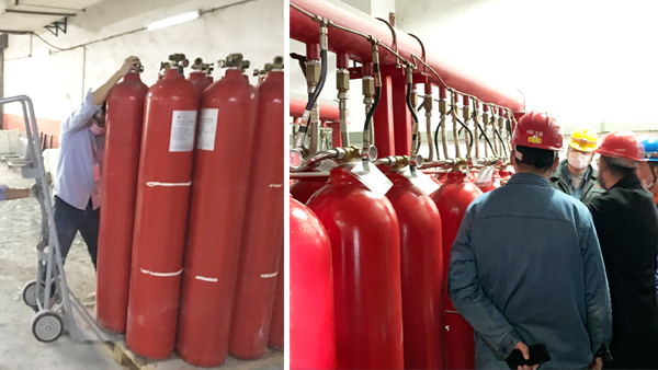 IG541鋼瓶檢測(cè)周期