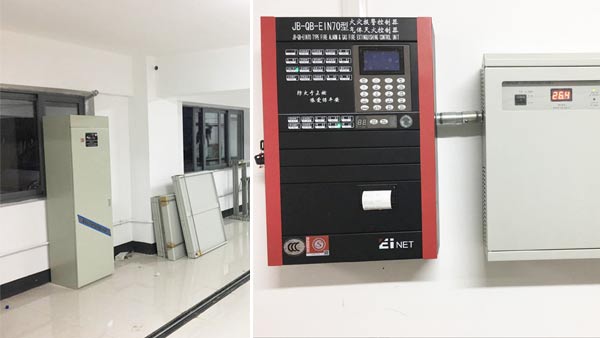 檔案室消防系統(tǒng)
