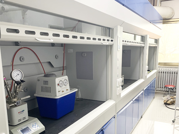 高校化學(xué)實驗室自動滅火系統(tǒng)