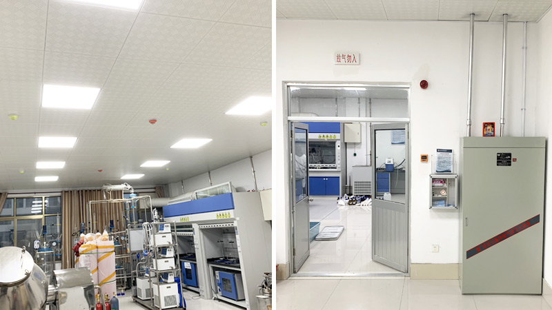 高?；瘜W(xué)實(shí)驗(yàn)室自動(dòng)滅火系統(tǒng)