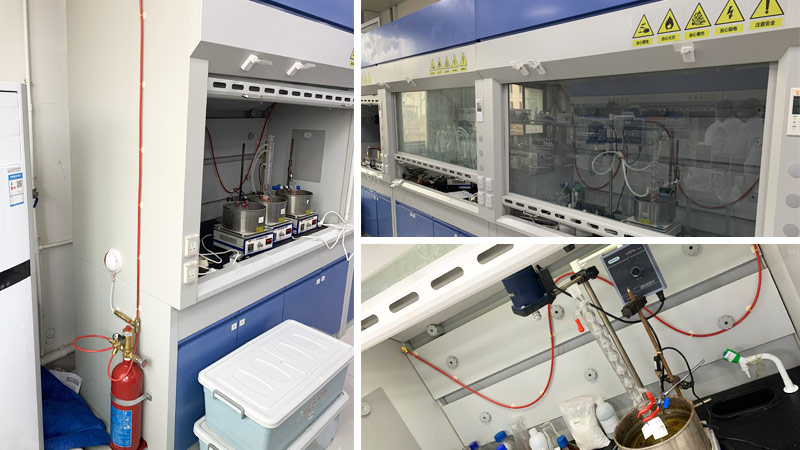 高?；瘜W(xué)實(shí)驗(yàn)室自動(dòng)滅火系統(tǒng)