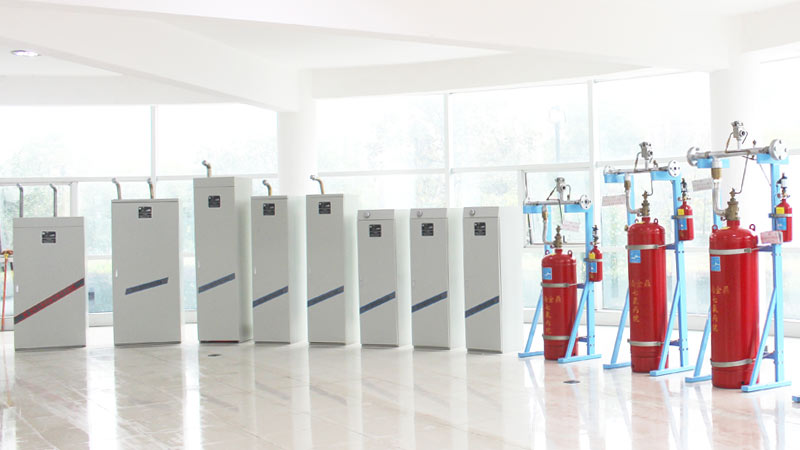 七氟丙烷廠家哪家好