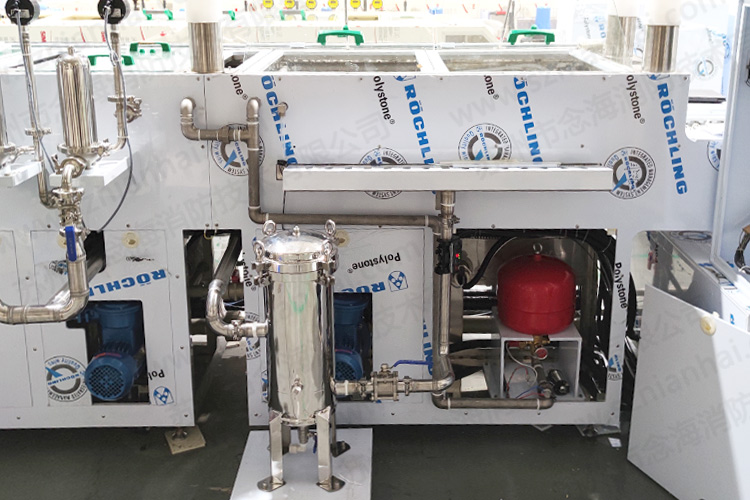 半導(dǎo)體清洗機滅火裝置4