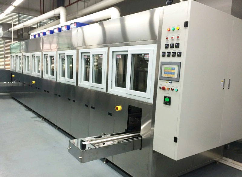 半導(dǎo)體清洗機1