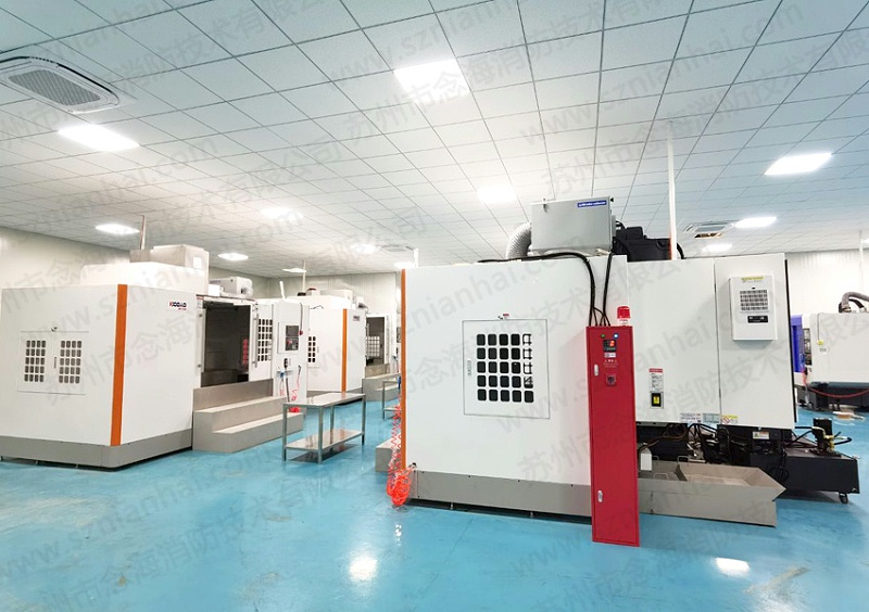 超聲波清洗機(jī)自動(dòng)滅火裝置10