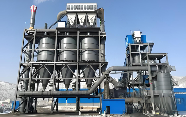 煤粉倉(cāng)自動(dòng)滅火系統(tǒng)方案解讀