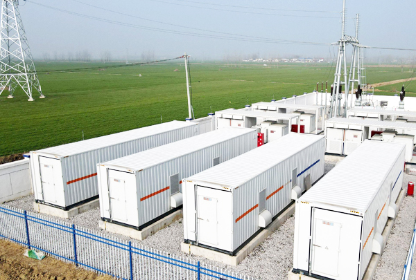 儲(chǔ)能消防系統(tǒng)