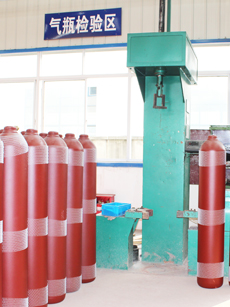 檢測(cè)充裝服務(wù) 資質(zhì)齊全