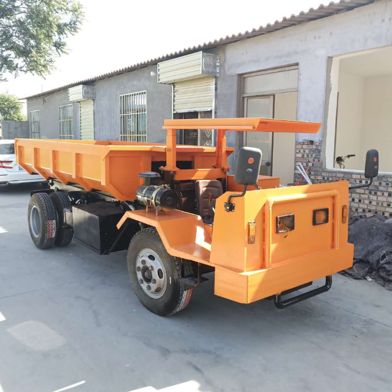 礦車(chē)專(zhuān)用自動(dòng)化滅火裝置