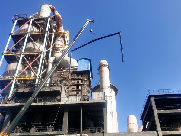 煤粉倉(cāng)二氧化碳滅火系統(tǒng)