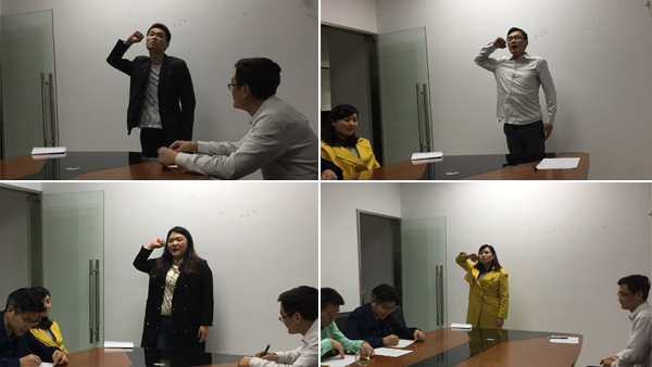 念海消防軍規(guī)比賽