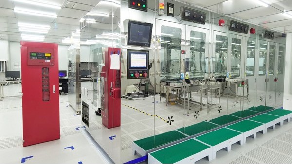 半導(dǎo)體清洗機(jī)滅火裝置，念海消防與吉姆西達(dá)成長(zhǎng)期合作